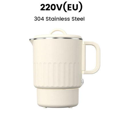 Compact Fast Boil Water Kettle - Luxicro