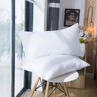 Cozy Plush Pillow for Better Sleep