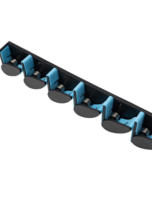 Fishing Gear Wall Mount Holder