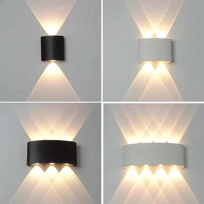 Modern LED Wall Light Fixture