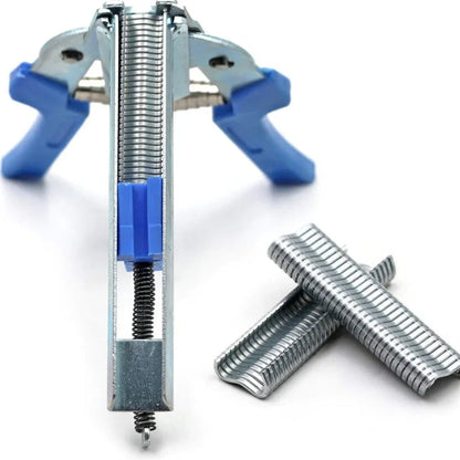Strong Grip Locking Plier Tool Set