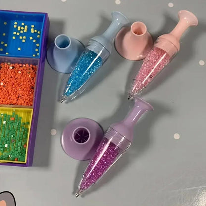 Luxury Gemstone Grip by Luxicro