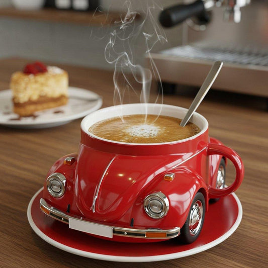 Daily Commute Travel Coffee Mug - Luxicro
