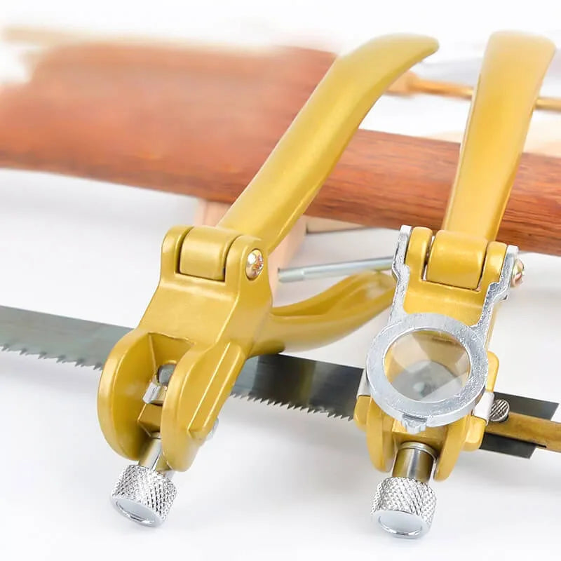 Accurate Zinc Angle Cutter