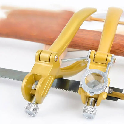 Accurate Zinc Angle Cutter