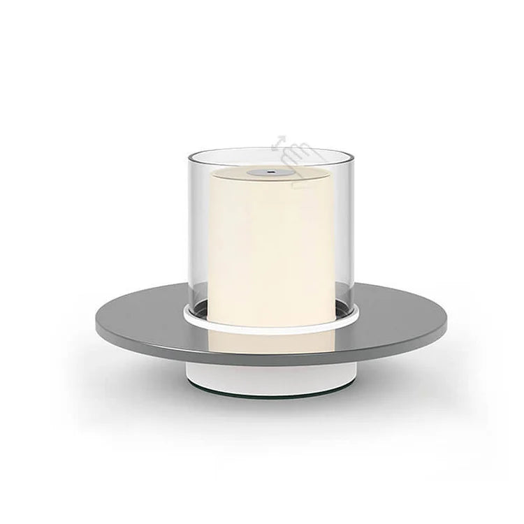 Bright Glow Contemporary LED Table Lamp