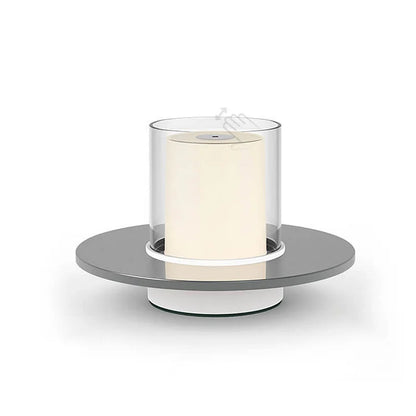 Bright Glow Contemporary LED Table Lamp