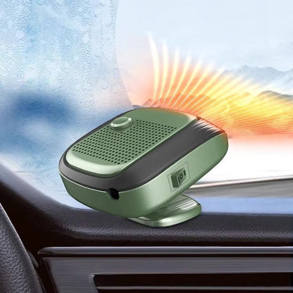 Quick Auto Heater for Cold Weather