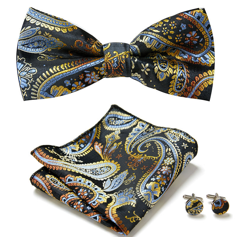 Beautiful 3pc Set with Colorful Butterflies