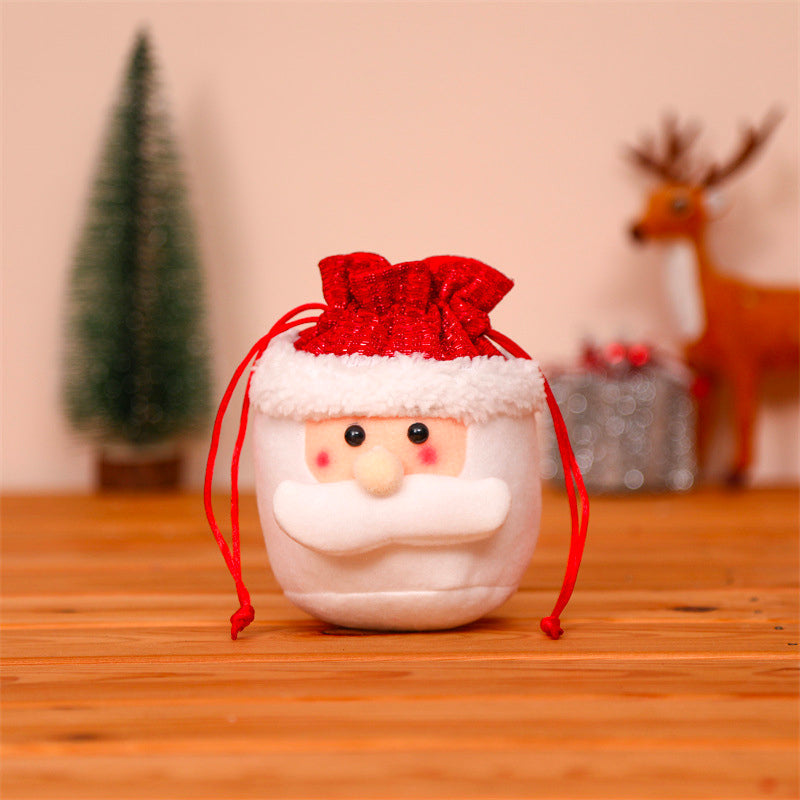 Colorful Christmas Gift Bag - Luxicro