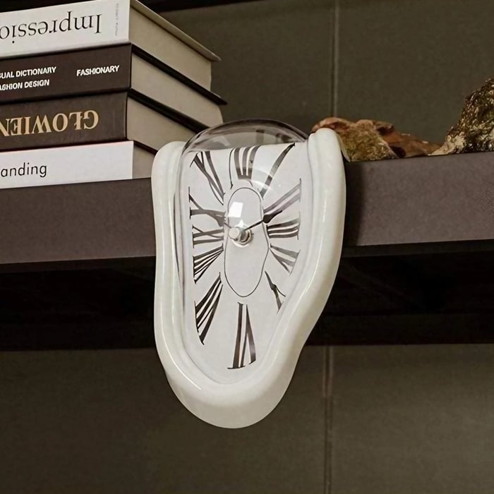 Contemporary Large Wall Clock