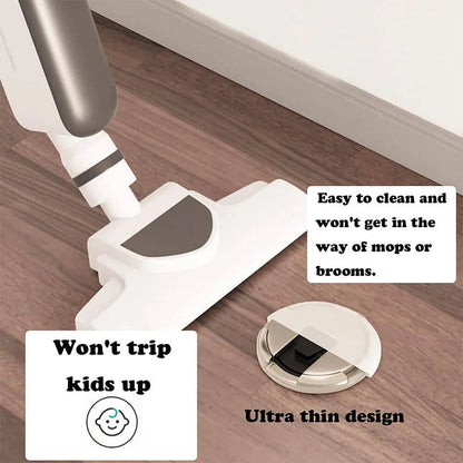Secure Home Door Silencer Lock