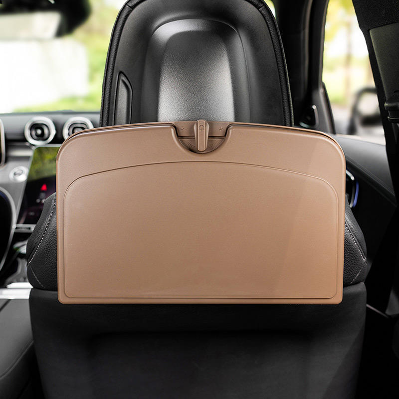 Portable Compact Car Desk Tray