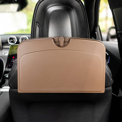 Portable Compact Car Desk Tray