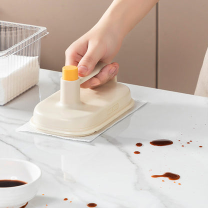 Hands Free Automatic Surface Cleaner