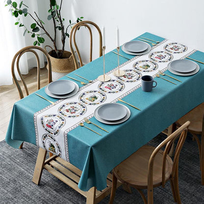 Durable Clear Table Protector Cover