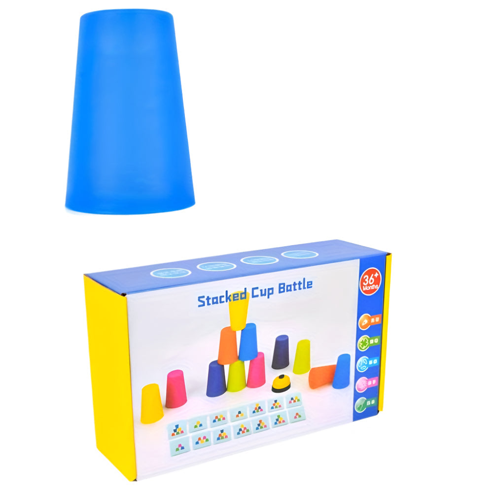 Quick Reaction Time Board Game - Luxicro