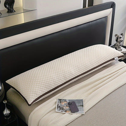 Plush 3D Contour Support Pillow