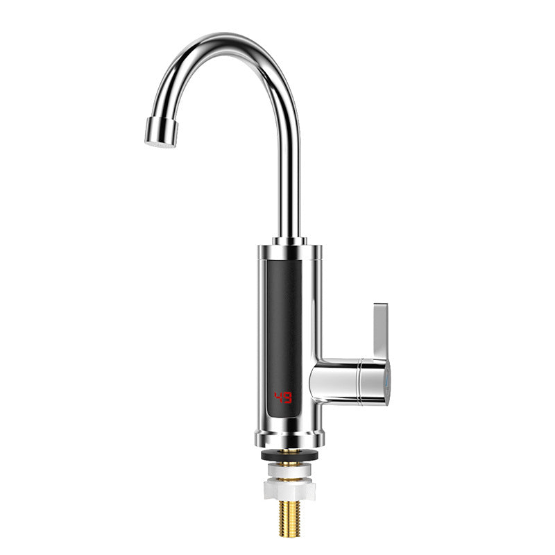 Quick Easy Hot Water Sink Faucet - Luxicro