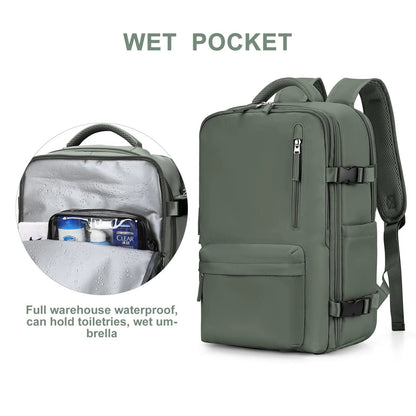 Waterproof Ladies Trekking Daypack