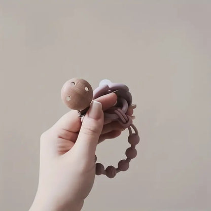 Cute Infant Soother Clips Strap