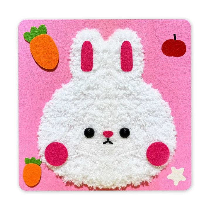 Fun DIY Doll Making Kit for Children