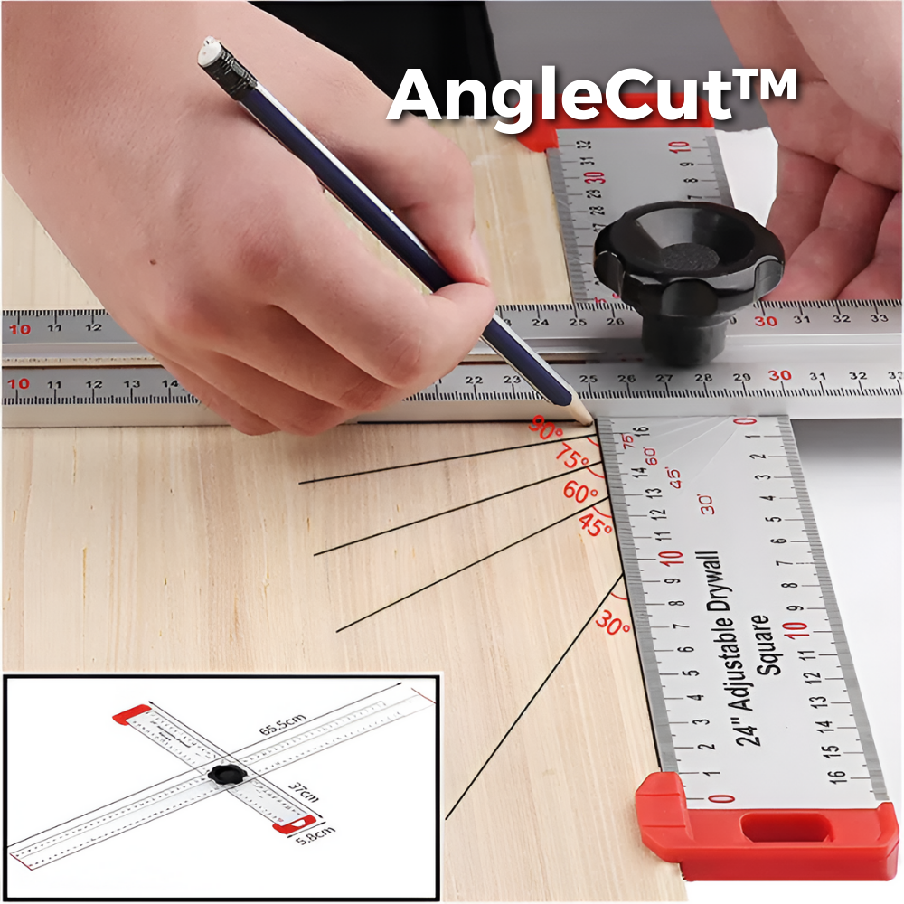 Heavy Duty Precise Cutting Knife - Luxicro