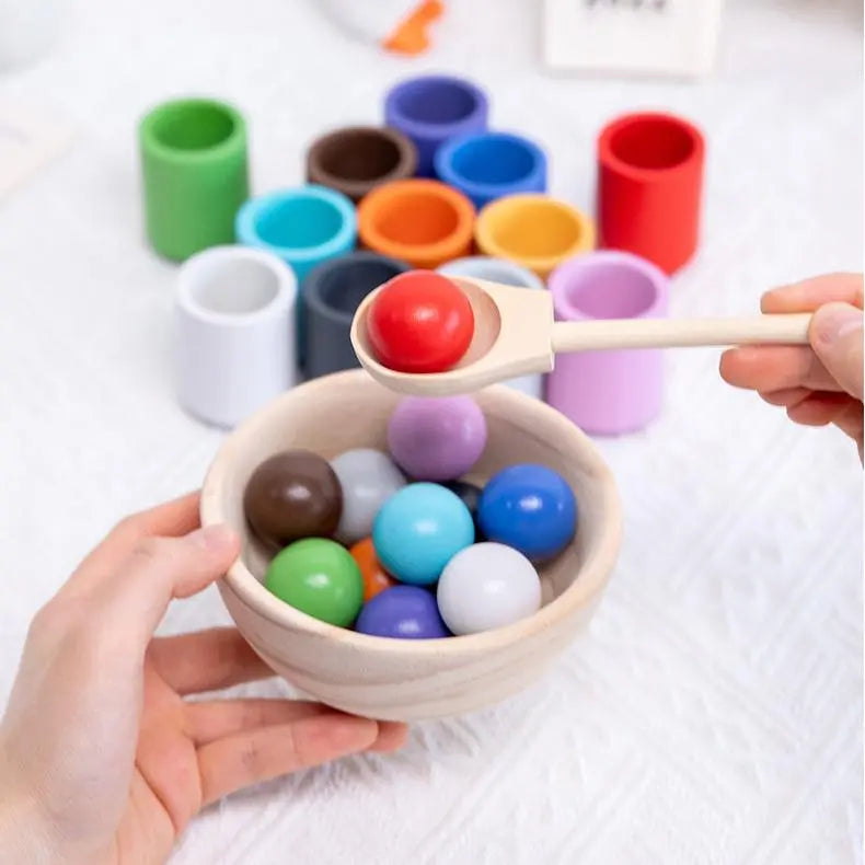 Colorful Fun Puzzle Book For Children
