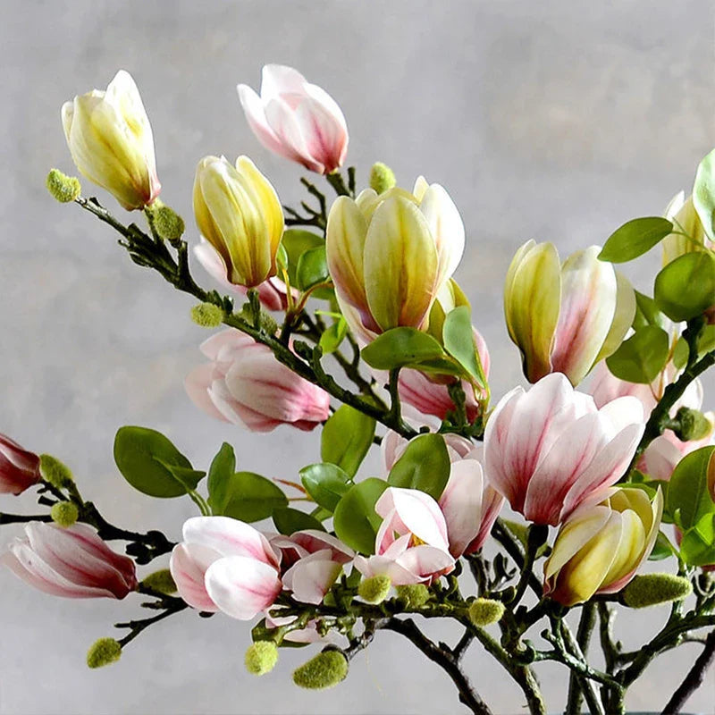 Low Maintenance Artificial Flower Arrangement - Luxicro