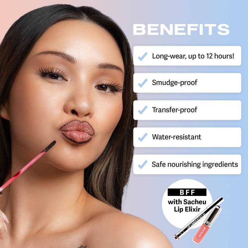 Long Lasting Waterproof Lip Liner