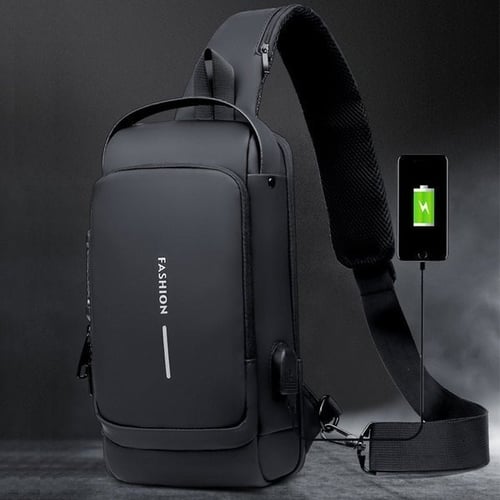 Durable Anti-Theft Hiking Backpack