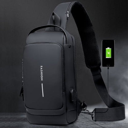 Durable Anti-Theft Hiking Backpack