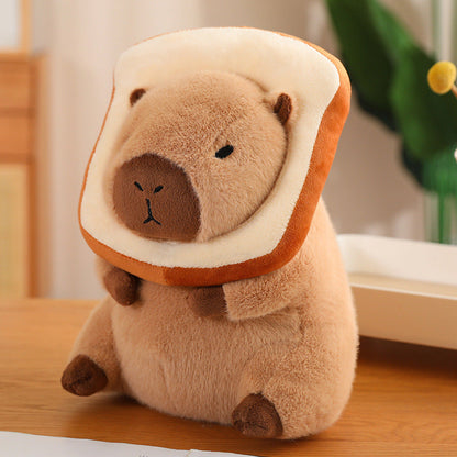 Adorable Rodent Plush Buddy