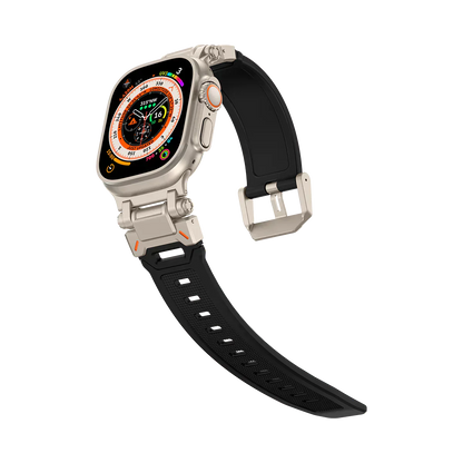 Durable Silicone Sport Band For Apple Watch