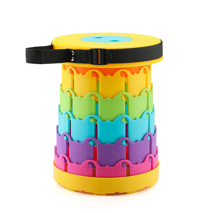 Lightweight Collapsible Camping Stool