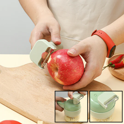 Quick Easy Kitchen Chopper