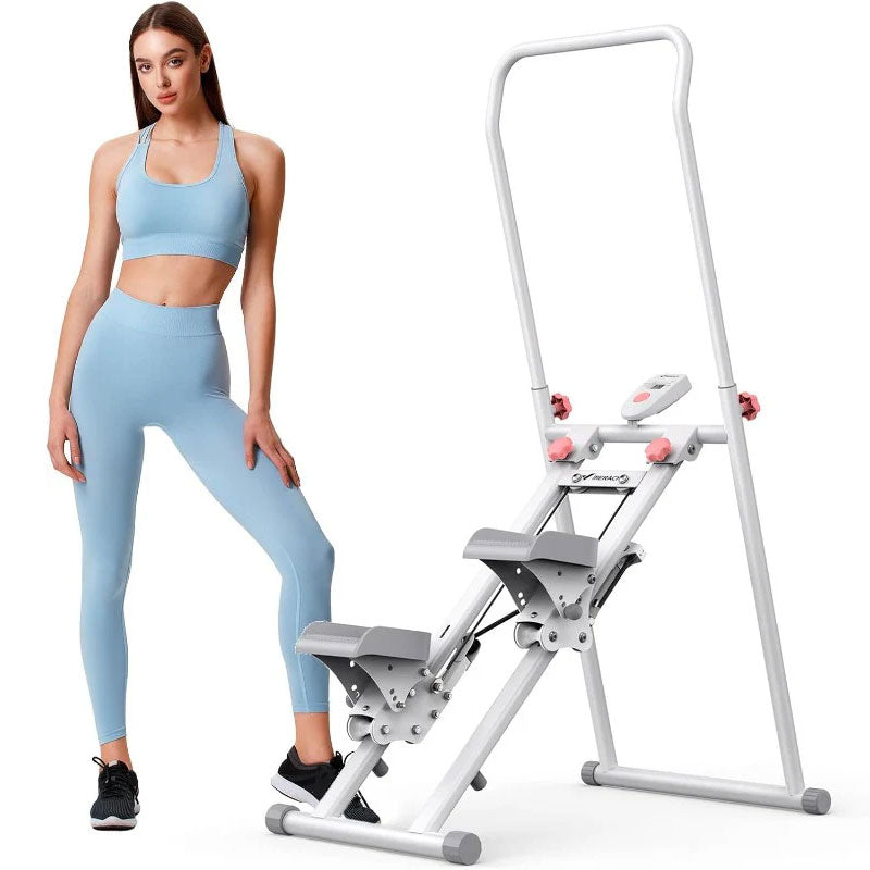 Space Saving Mini Stair Climber Stepper Machine