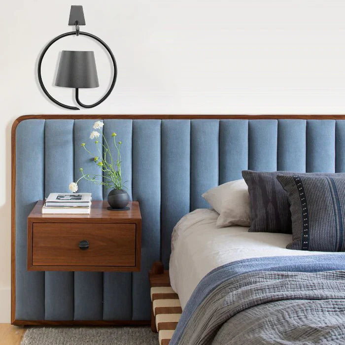 Modern Wireless Hanging Light