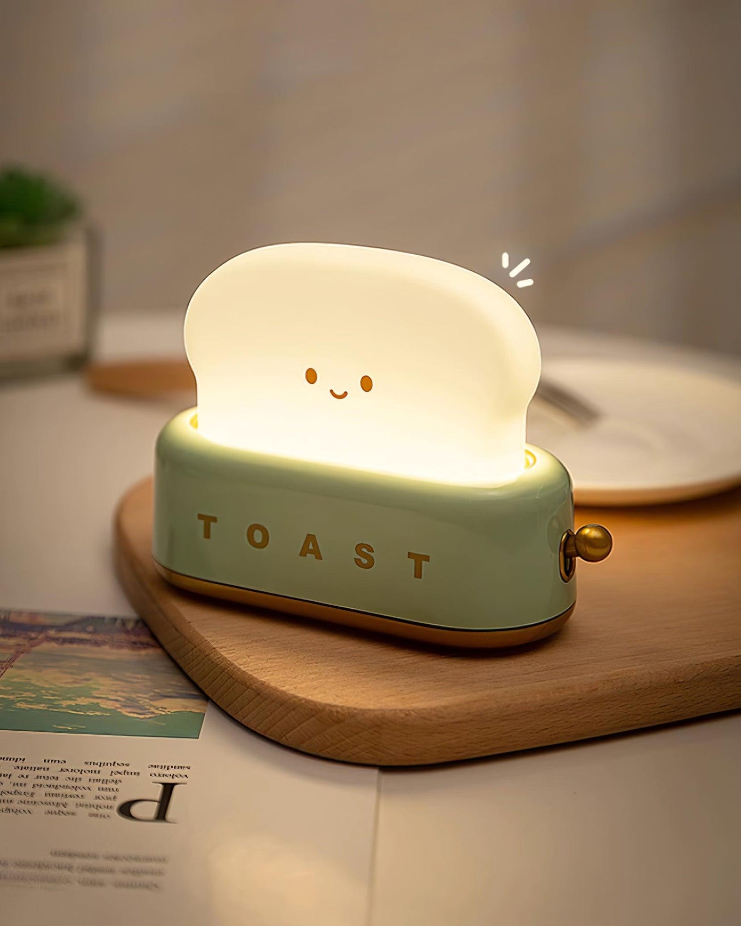 Soothing Dimmable Desk Lamp