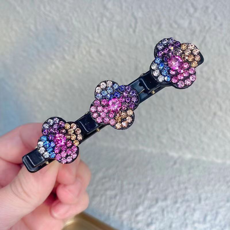 Sparkly Fashion Hair Pins