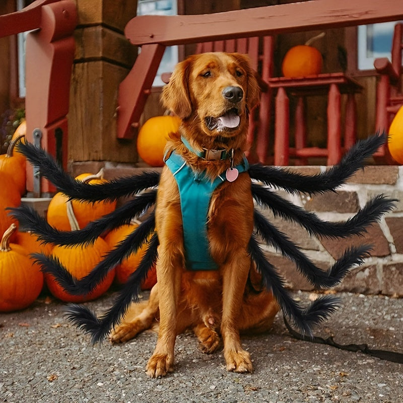 Cute Puppy Spider Halloween Dog Costume