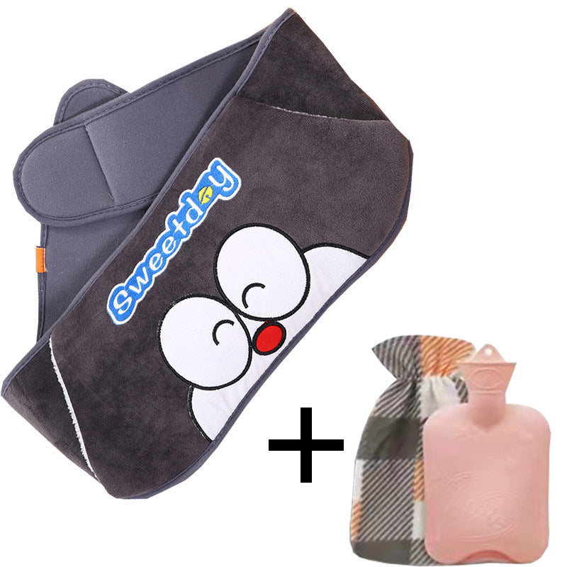 Soft Thermal Reusable Heat Wrap