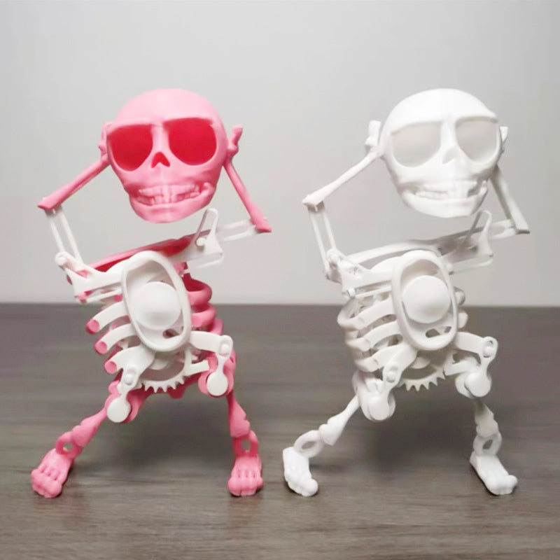 Creepy Decorative Halloween Table Lamp