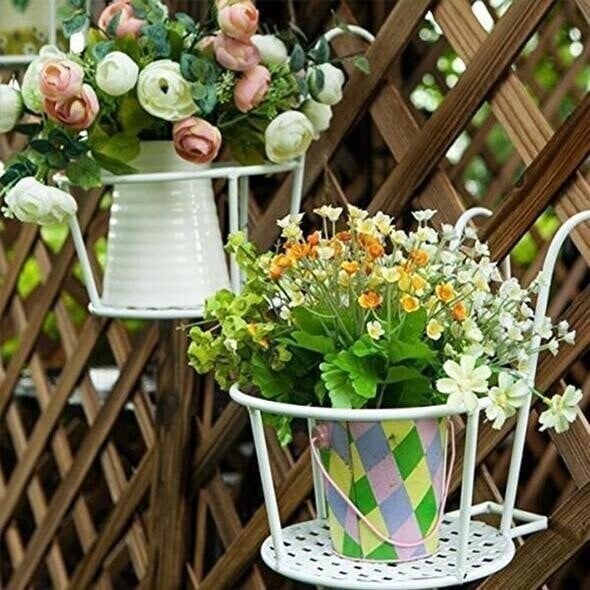 Elegant Flower Lift Planter