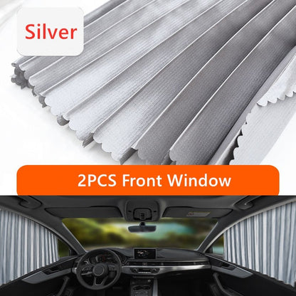 Cool Drive Windshield Sun Shade