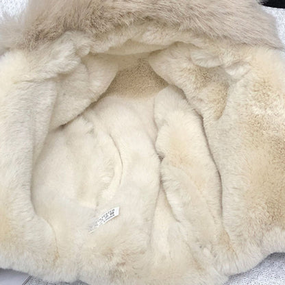Warm Faux Fur Trapper Hat