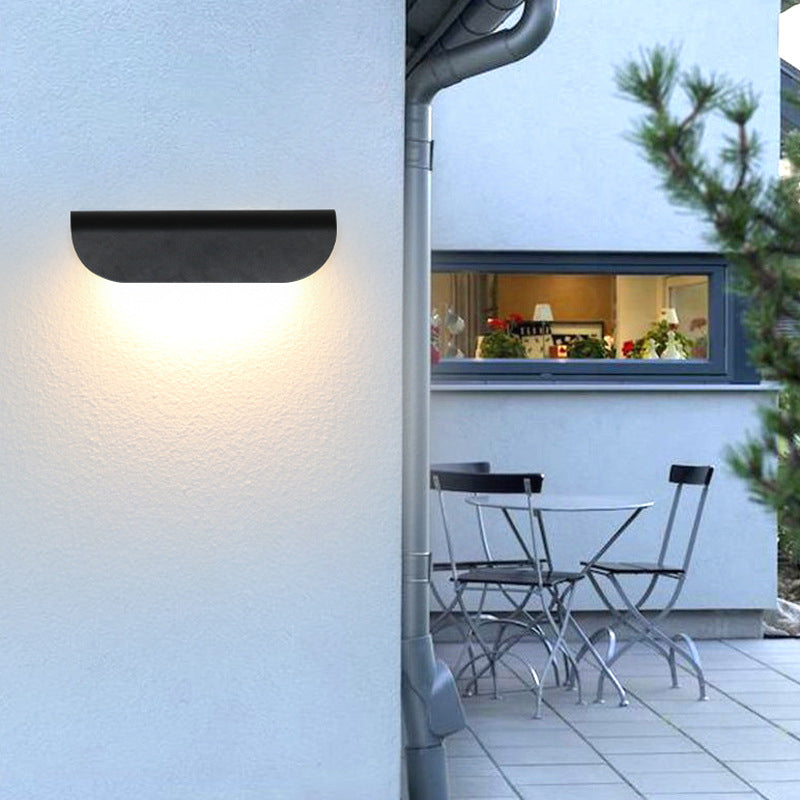 Durable Waterproof Exterior Wall Lamp