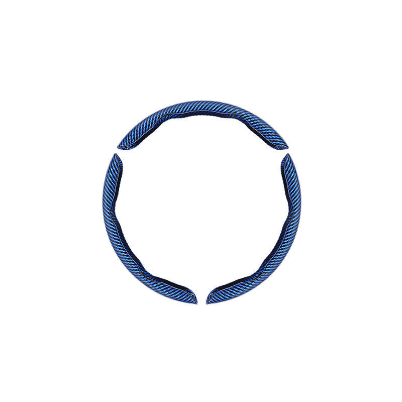 Premium Grip Car Steering Wheel Cover