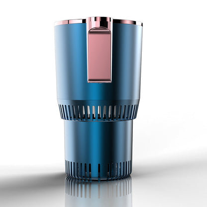 2-in-1 Auto Mug Heater Cooler