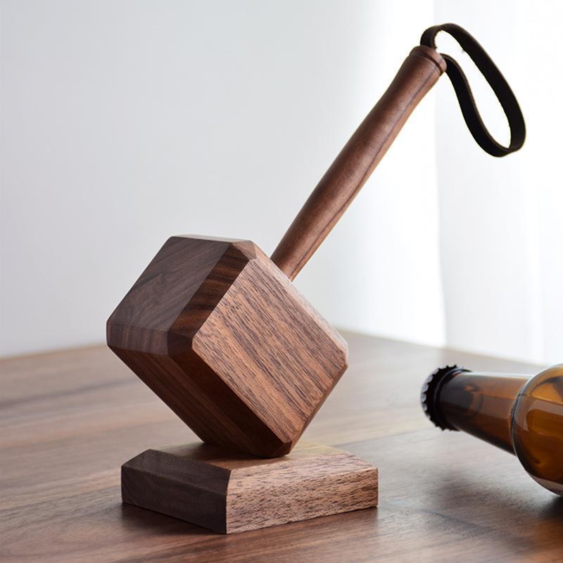 Cool Thor Hammer Bottle Opener - Luxicro